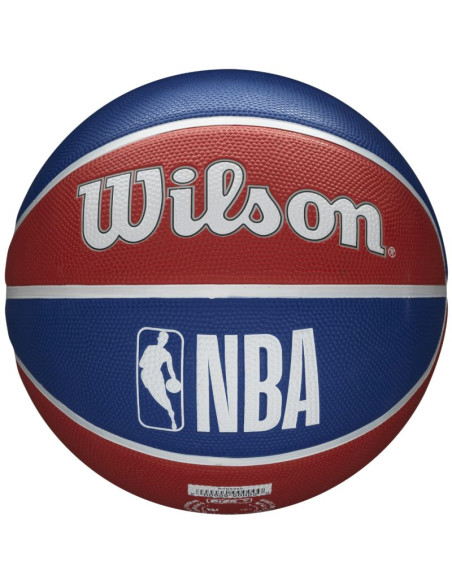 Piłka wilson nba team los angeles clippers ball wtb1300xblac