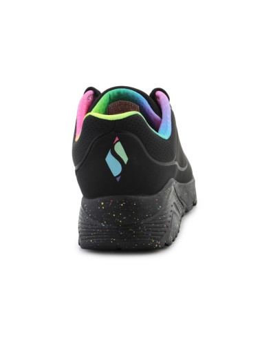 Buty skechers uno lite rainbow speckle jr 310456l