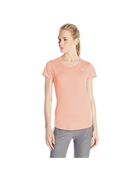 Koszulka new balance w wt53141