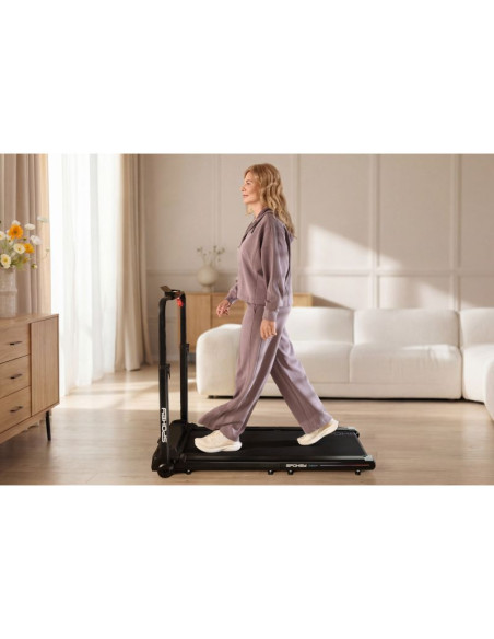 Bieżnia elektryczna składana walking pad spokey dash+