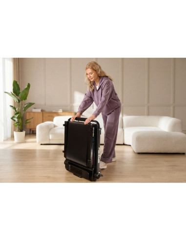 Bieżnia elektryczna składana walking pad spokey dash+