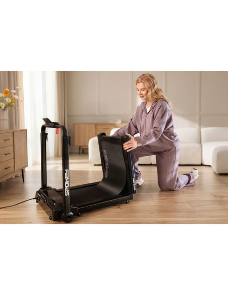 Bieżnia elektryczna składana walking pad spokey dash+