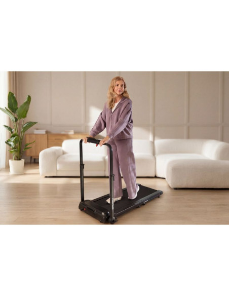 Bieżnia elektryczna składana walking pad spokey dash+