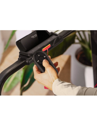 Bieżnia elektryczna składana walking pad spokey dash+