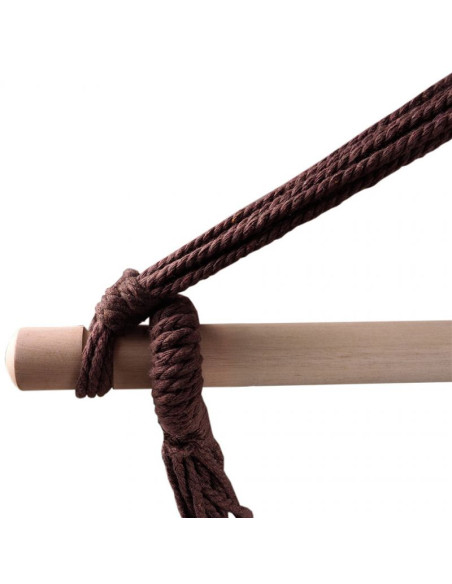 Hamak, fotel wiszący brazylijski royokamp