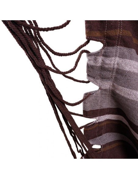 Hamak, fotel wiszący brazylijski royokamp