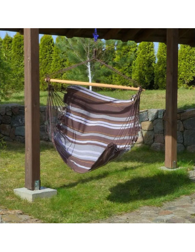 Hamak, fotel wiszący brazylijski royokamp