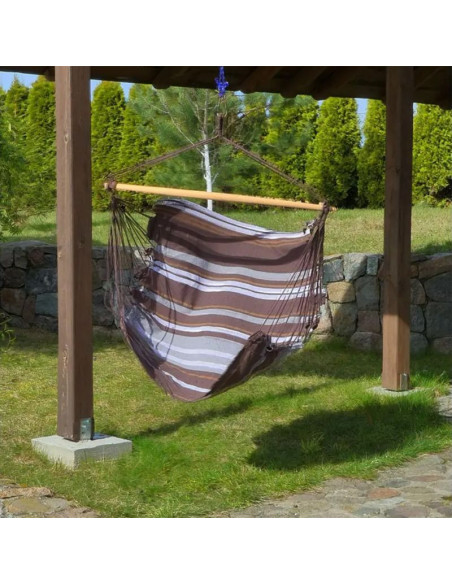 Hamak, fotel wiszący brazylijski royokamp