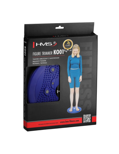 Krążek obrotowy hms