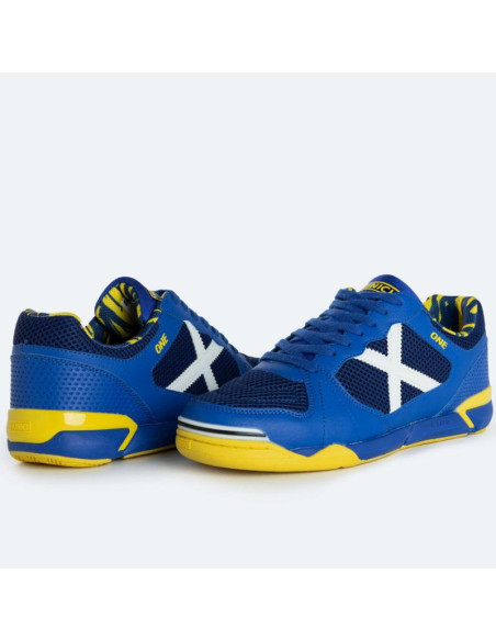 Buty piłkarskie munich one 58 in m