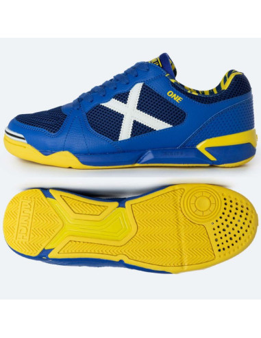 Buty piłkarskie munich one 58 in m