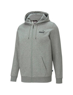 Bluza puma ess big logo hoodie fl (s) evening m 586687 2