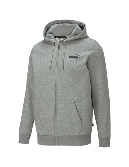 Bluza puma ess big logo hoodie fl (s) evening m 586687