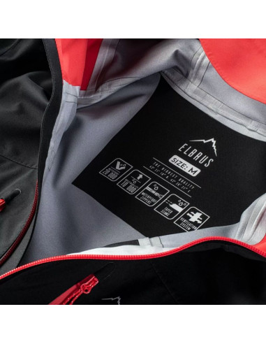 Kurtka elbrus montoni jacket m