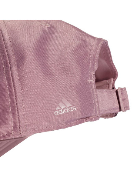 Czapka z daszkiem adidas satin baseb cap osfw
