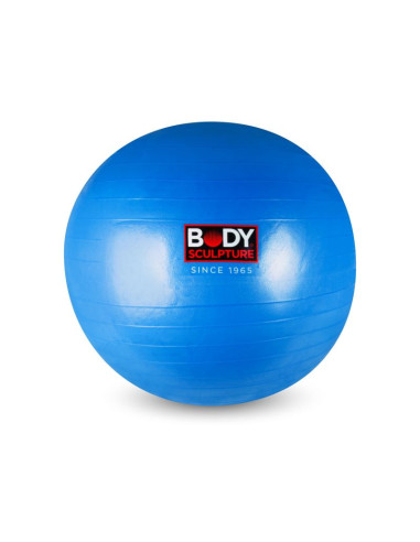 Piłka gimnastyczna anti-burst bb 001 65 cm