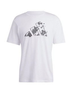 Koszulka adidas train essentials seasonal training graphic m 2