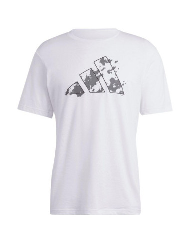 Koszulka adidas train essentials seasonal training graphic m