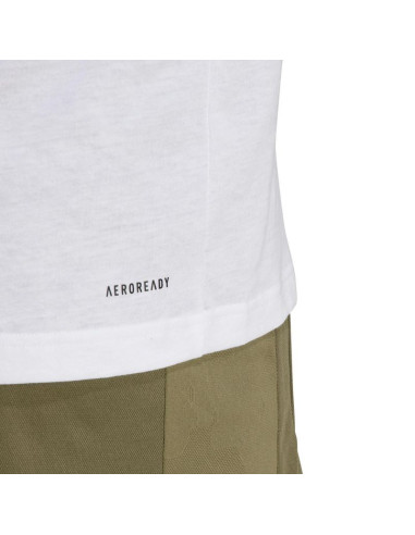 Koszulka adidas train essentials seasonal training graphic m