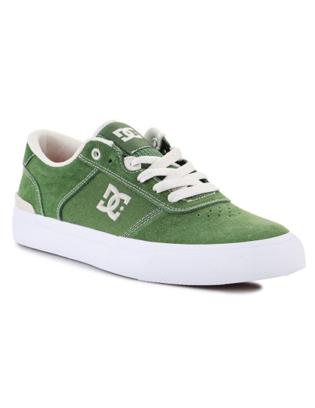 Buty dc teknic s jaakko dark olive adys300752-ol0 m