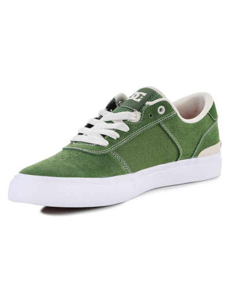 Buty dc teknic s jaakko dark olive adys300752-ol0 m