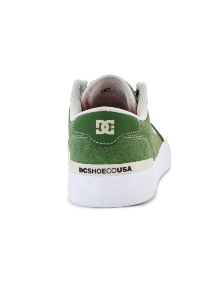 Buty dc teknic s jaakko dark olive adys300752-ol0 m