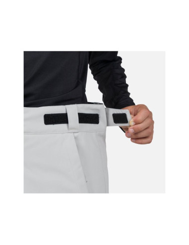 Spodnie rossignol boy ski pant szary