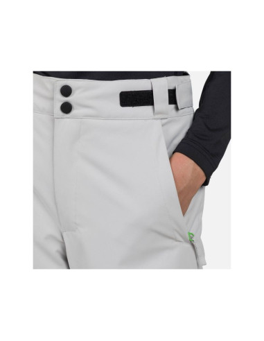 Spodnie rossignol boy ski pant szary