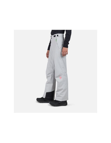 Spodnie rossignol boy ski pant szary