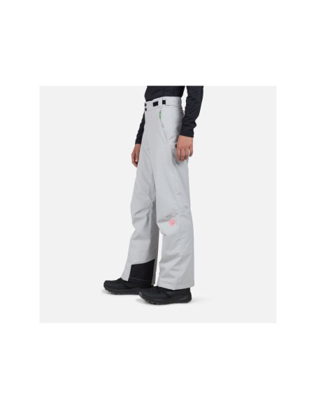 Spodnie rossignol boy ski pant szary