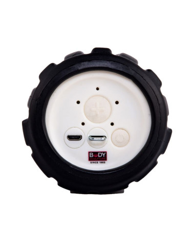 Wałek wibrujący body sculpture power roller mini bm 310