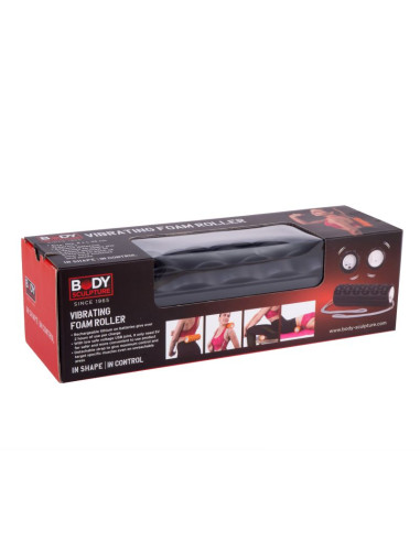 Wałek wibrujący body sculpture power roller mini bm 310