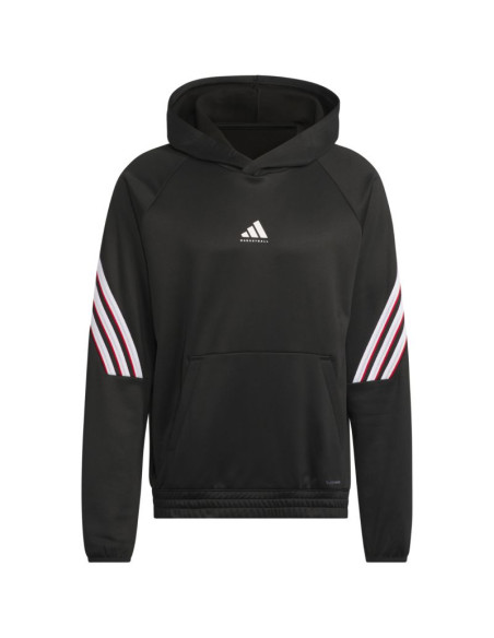 Bluza adidas basketball crazy warm hoody m