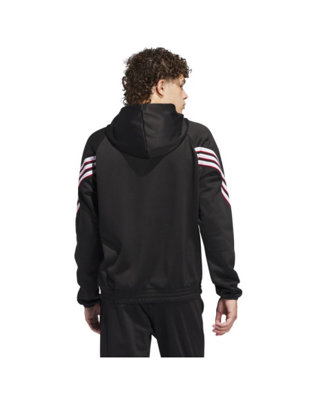 Bluza adidas basketball crazy warm hoody m