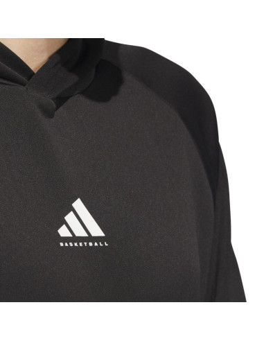 Bluza adidas basketball crazy warm hoody m