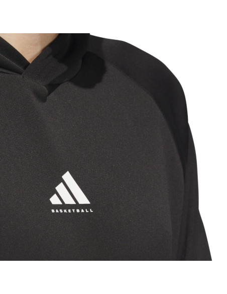 Bluza adidas basketball crazy warm hoody m