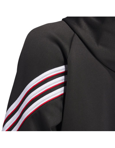 Bluza adidas basketball crazy warm hoody m