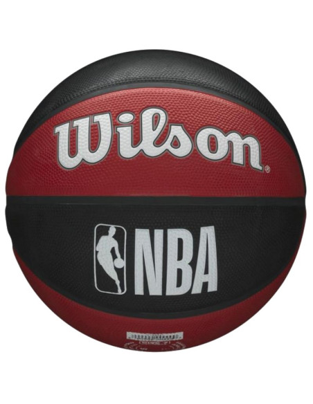 Piłka wilson nba team houston rockets ball wtb1300xbhou