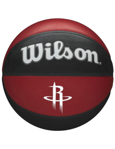 Piłka wilson nba team houston rockets ball wtb1300xbhou