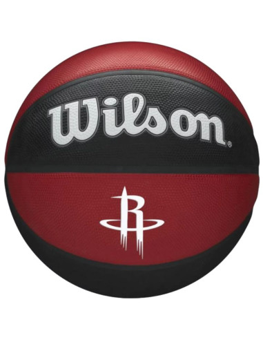 Piłka wilson nba team houston rockets ball wtb1300xbhou
