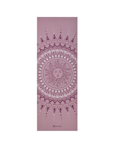 Mata do jogi gaiam here & now dusty rose