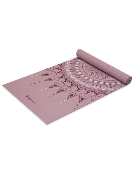 Mata do jogi gaiam here & now dusty rose