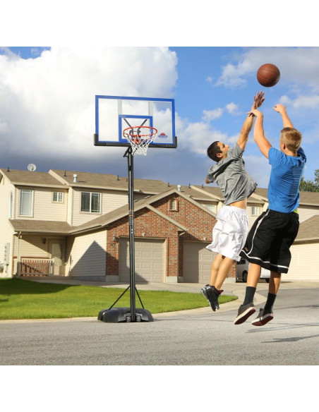 Stojak do koszykówki lifetime new york 90000