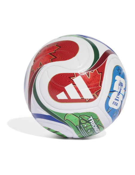 Piłka nożna adidas fifa world cup 26 trionda training jd8032