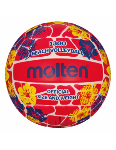 Piłka siatkowa molten beach 1300 plażowa