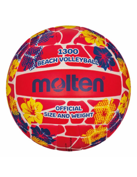 Piłka siatkowa molten beach 1300 plażowa