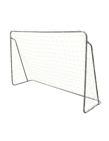 Bramka z siatką stalowy stelaż br240