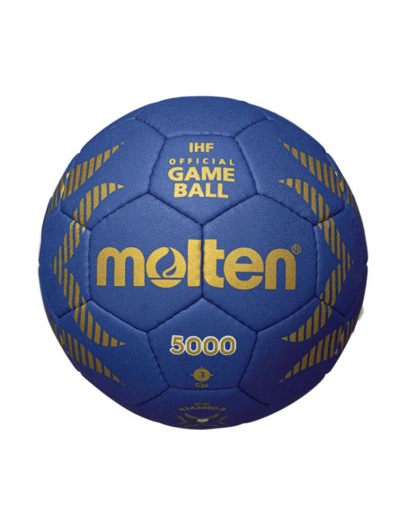 Piłka do ręcznej molten 5000 ihf