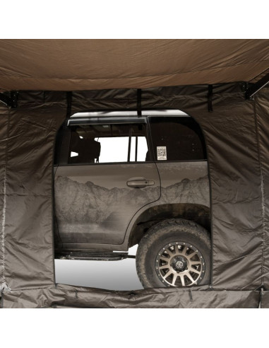 Ściany boczne do markizy samonośnej offlander sto80