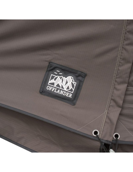 Ściany boczne do markizy samonośnej offlander sto80